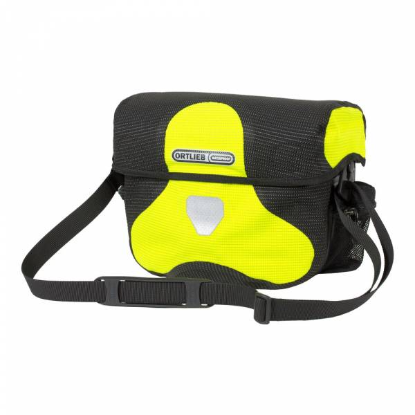 Ortlieb Ultimate Six High Visibility - Lenkertasche
