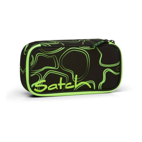 Satch Pencil Box Green Supreme - Schlamperetui