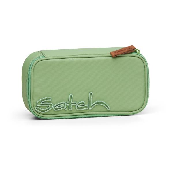 Satch Pencil Box Nordic Jade Green - Schlamperetui