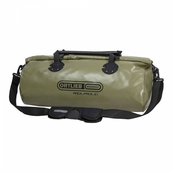 Ortlieb Rack-Pack 31L olive - Packtasche