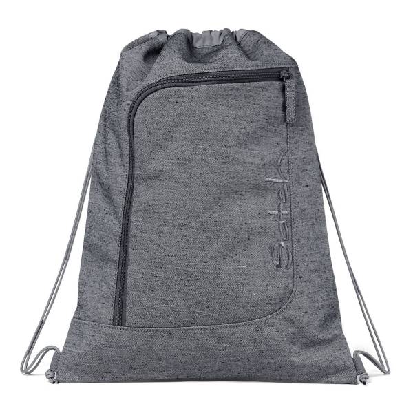 Satch Sportbeutel Collected Grey