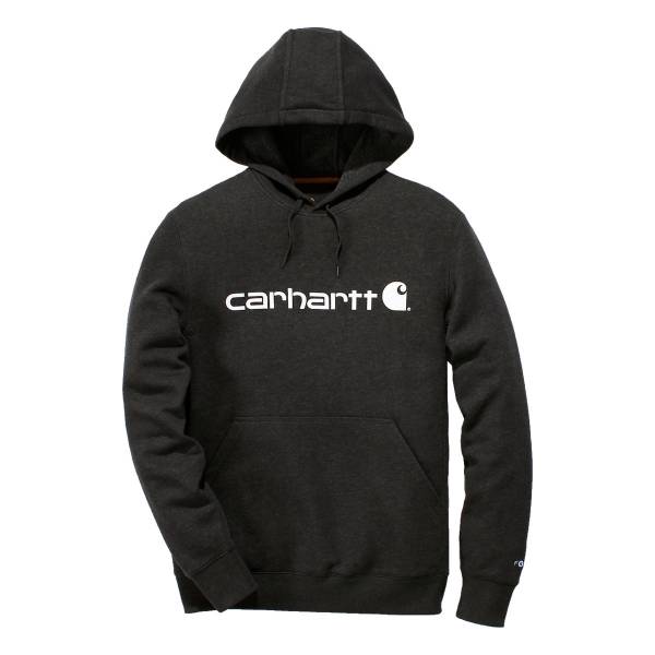 Carhartt 103873 Delmont Graphic Hooded Sweatshirt